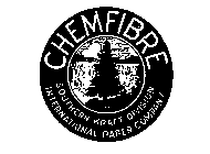 CHEMFIBRE SOUTHERN KRAFT DIVISION INTERNATIONAL PAPER COMPANY