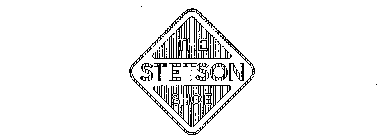 THE STETSON SHOE