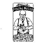 STEINER'S PICKLING MASTER