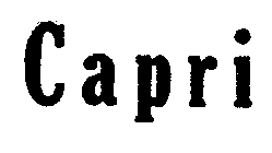 CAPRI
