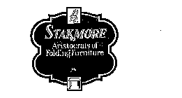 STAKMORE ARISTOCRATS OF FOLDING FURNITURE