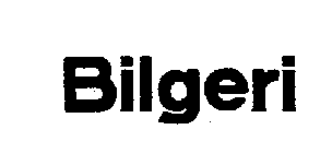 BILGERI