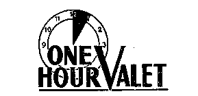 ONE HOUR VALET