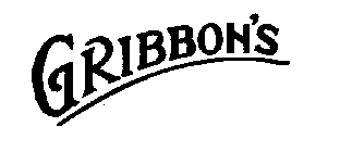 GRIBBON'S