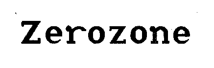 ZEROZONE