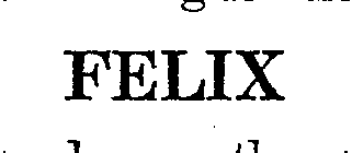 FELIX