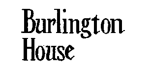 BURLINGTON HOUSE