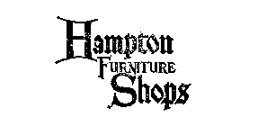 HAMPTON FURNITURE SHOPS