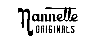 NANNETTE ORIGINALS