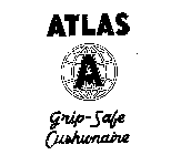 A ATLAS GRIP-SAFE CUSHIONAIRE