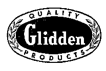 GLIDDEN QUALITY PRODUCTS