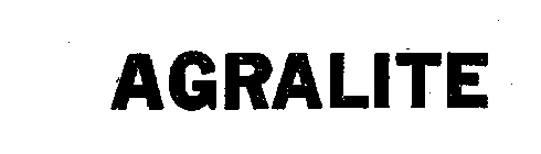 AGRALITE