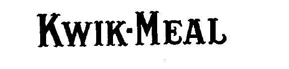 KWIK-MEAL