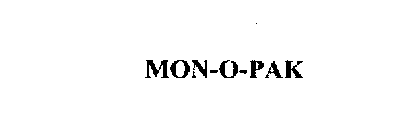 MON-O-PAK