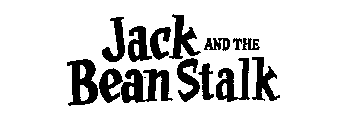 JACK AND THE BEAN STALK