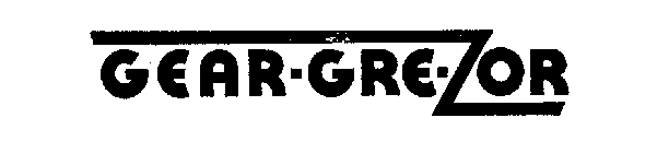 GEAR-GRE-ZOR