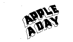APPLE A DAY