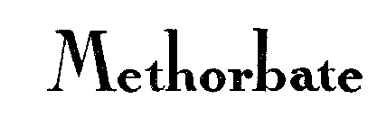 METHORBATE