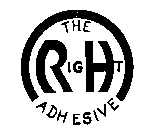 THE RIGHT ADHESIVE
