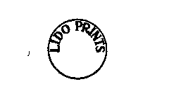 LIDO PRINTS