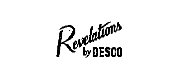 REVELATIONS BY DESCO