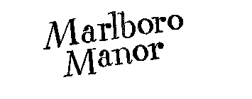 MARLBORO MANOR