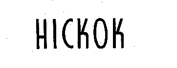 HICKOK