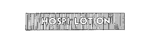 HOSPI-LOTION