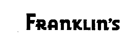 FRANKLIN'S