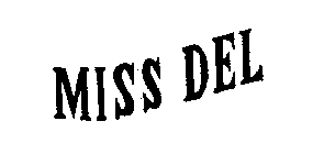 MISS DEL