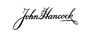 JOHN HANCOCK