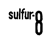 SULPHUR-8