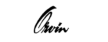 ORVIN