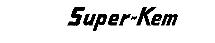 SUPER-KEM