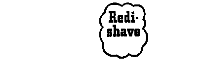 REDI-SHAVE
