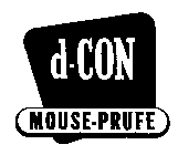 D-CON MOUSE-PRUFE