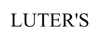 LUTER'S