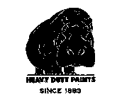 HEAVY DUTY PAINTS SINCE 1883