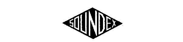 SOUNDEX