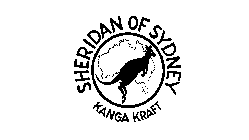 SHERIDAN OF SYDNEY KANGA KRAFT