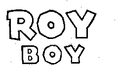 ROY BOY