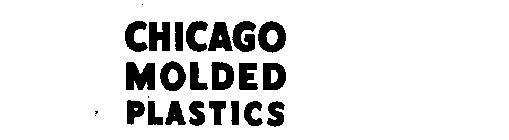 CHICAGO MOLDED PLASTICS
