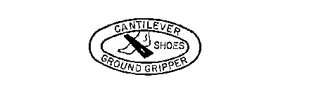 CANTILEVER SHOES GROUND GRIPPER