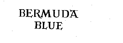BERMUDA BLUE