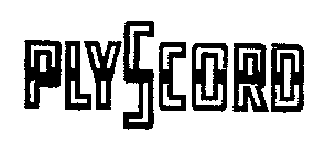 PLYSCORD