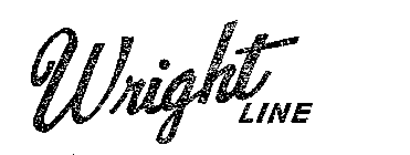 WRIGHT LINE