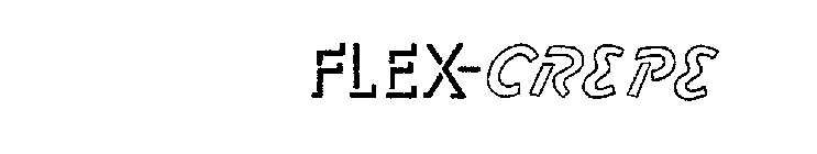FLEX-CREPE