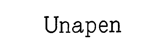 UNAPEN