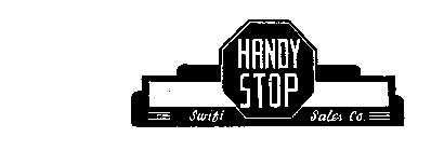 HANDY STOP SWIFI SALES CO.