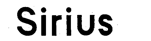 SIRIUS